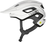 Abus Cliffhanger Mips MTB Hjälm Shiny White