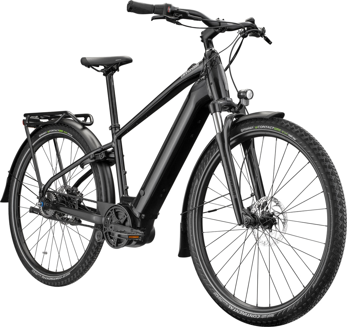 Elcyklar Mavaro Neo 4 Cannondale Black