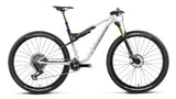 Cyklar Orbea Oiz M-Ltd 2027 Iris White/Seaweed Carbon View Gloss