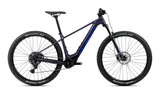 Elcyklar Orbea Urrun 30 2027 Tanzanite/BlueGloss