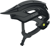 Abus Cliffhanger Mips MTB Hjälm Velvet Black