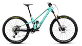 Cyklar Orbea Rallon E10 2027 Aloha Green/Fantasy Purple Carbon View Gloss