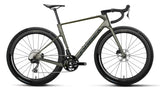 Cyklar Orbea Terra Race M20LTD 2027 Spaceship Green Matt