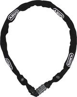 Abus Web 1200/60 Kedjelås/Kombinationslås Svart