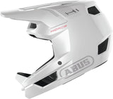Abus Hidrop MTB-hjälm Shiny White
