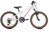 Cyklar Megamo 20 Go Race 2027 White