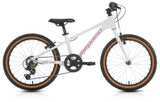 Cyklar Megamo 20 Go 2026 White