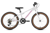 Cyklar Megamo 20 Go 2027 White