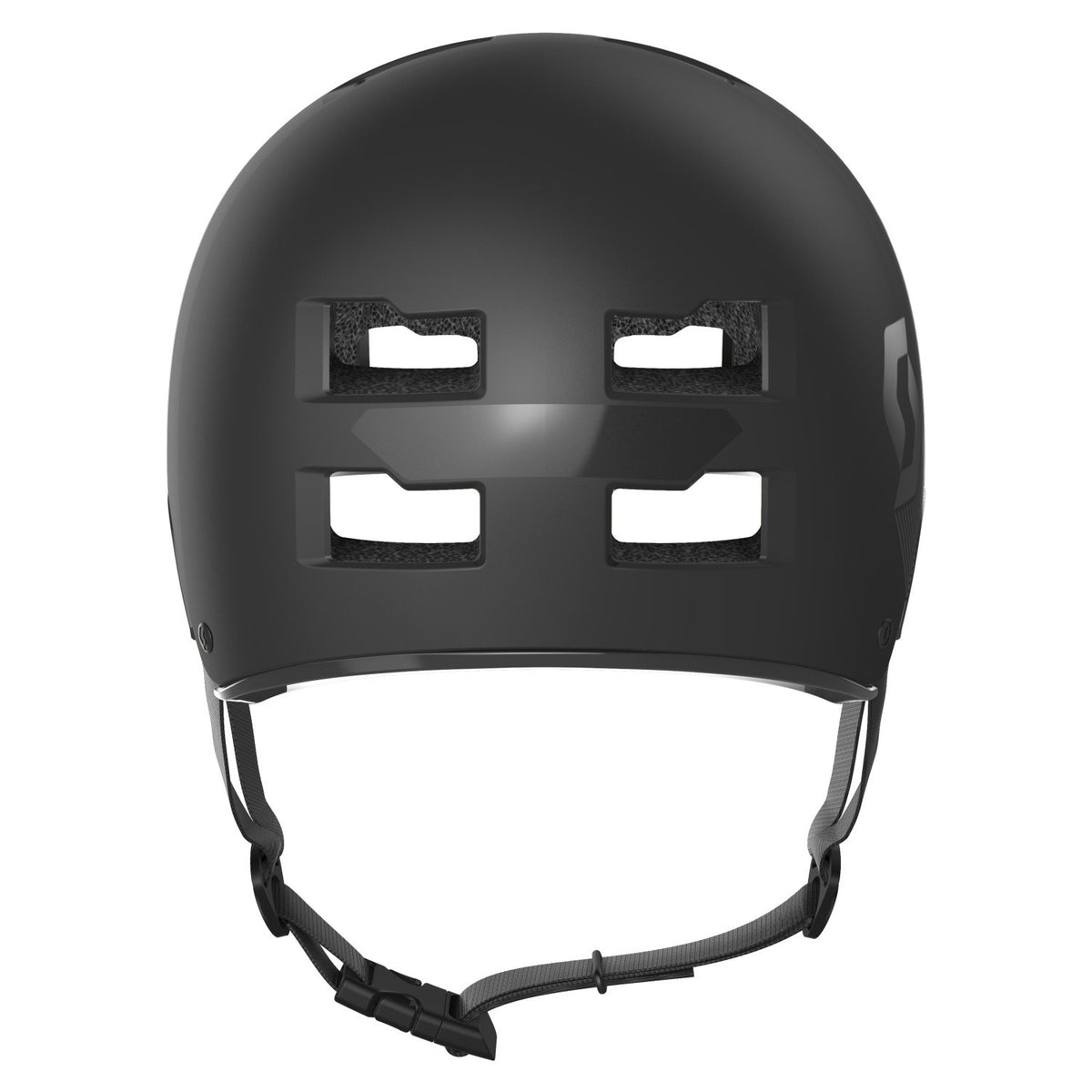 Casco Scott Jibe CE Negro #4