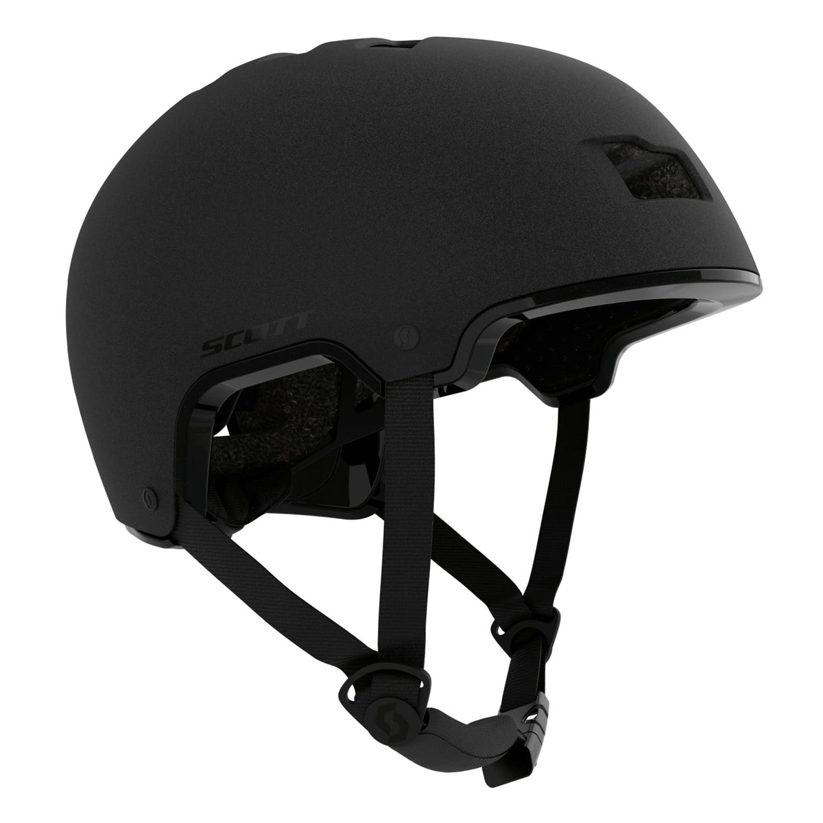 Casco Scott Jibe CE Granite Black