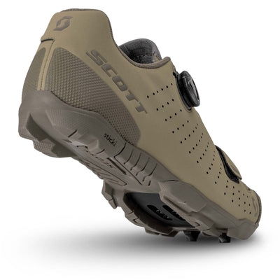 Zapatillas MTB Scott Comp BOA Beis/Marrón #3