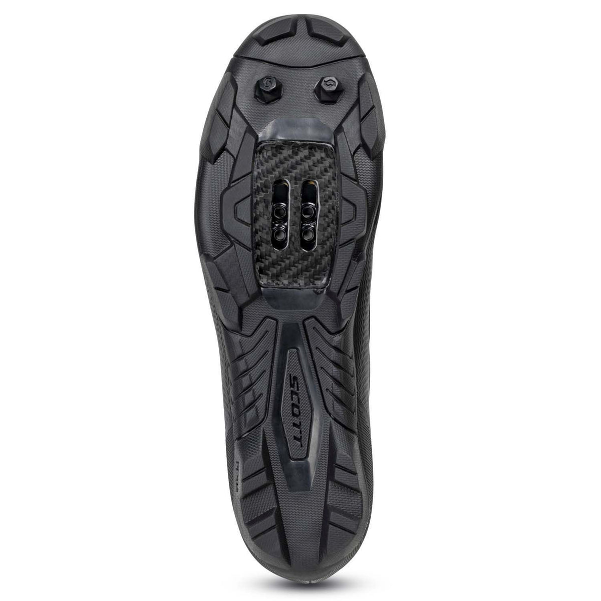 Zapatillas MTB Scott RC Evo Negro #2