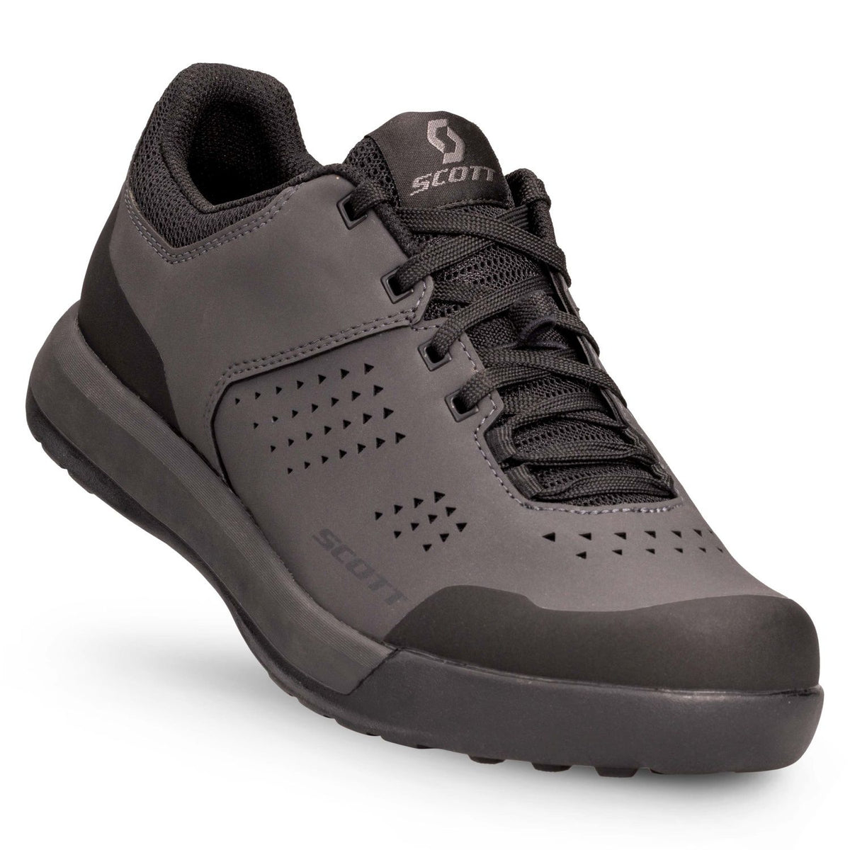 Zapatillas MTB Scott Shr/Alp Lace Dark Grey/Black