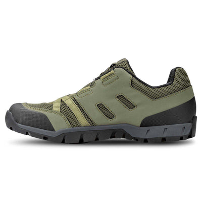 Zapatillas MTB Scott Sport Crus/R BOA Fir Green/Black #5