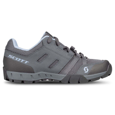 Zapatillas MTB Scott Sport Crus/R Mujer Dark Grey/Light Blue #4