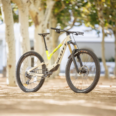 Scott Ransom 900 RC 2025 Gris #5