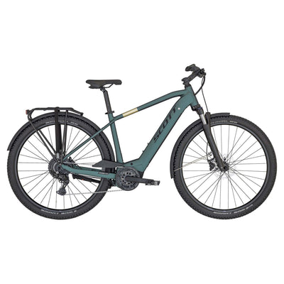Scott Sub Cross eRIDE 30 Hombre EQ 2024 Verde