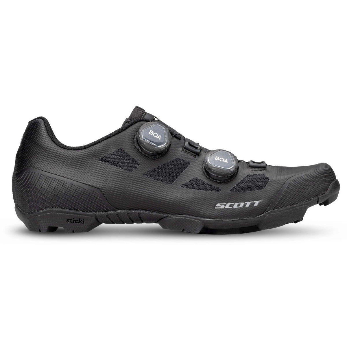 Zapatillas MTB Scott Vertec Matt Black #3