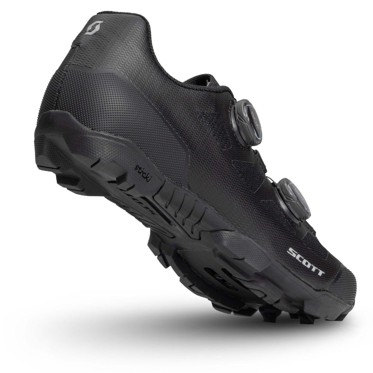 Zapatillas MTB Scott Vertec Matt Black #4