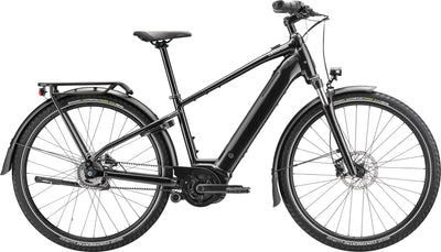 Elcyklar Mavaro Neo 4 Cannondale Black