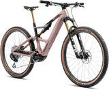 Elcyklar Orbea Rise SL M-Ltd 630W 2025 Desert Rose/Carbon Raw Matt