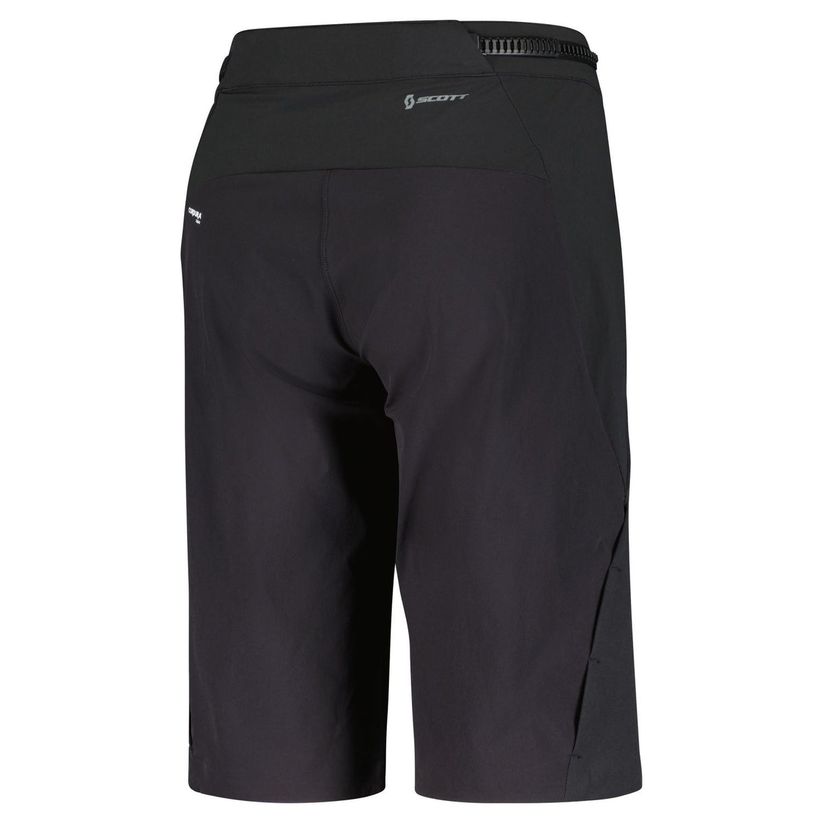 Pantalón Corto MTB Badana Scott Trail Vertic Pro Mujer Negro #2