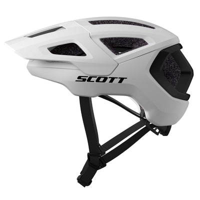 Casco Scott Tago Plus CE White/Black #2