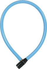 Abus 3406K/55 Kabellås Blå