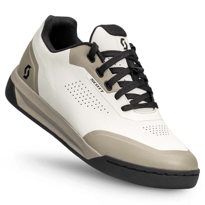 Zapatillas MTB Scott Volt Evo Flat Mujer Beis/Negro