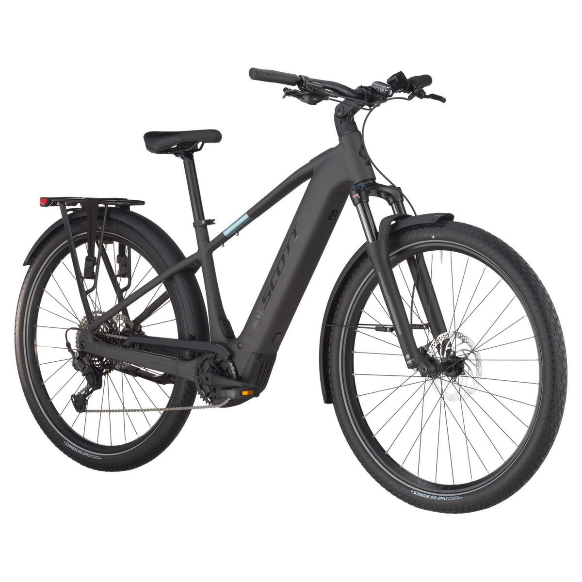 Scott Sub 30 2025 Midnight Grey