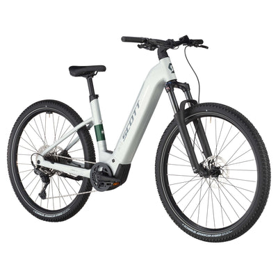 Scott Axis 30 Wave 2025 Rhino Grey