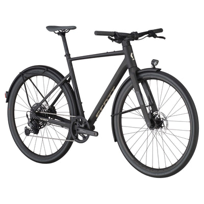 Scott Metrix 20 EQ 2025 Champion Black