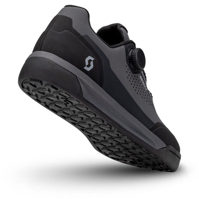 Zapatillas MTB Scott Volt Evo Flat BOA Gris/Negro #3