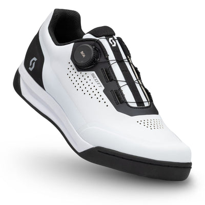 Zapatillas MTB Scott Volt Evo Flat BOA Blanco/Negro
