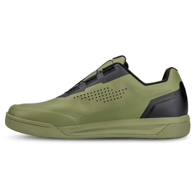 Zapatillas MTB Scott Volt Evo Flat BOA Olive Green #5