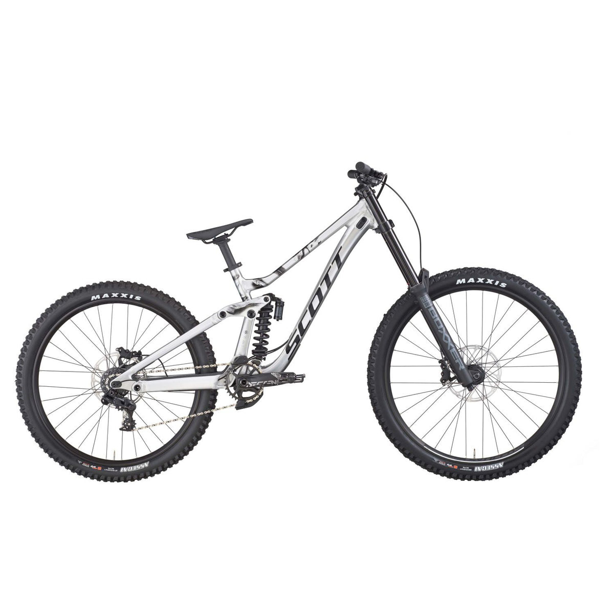 Scott Gambler 20 2026 Alloy Silver #2
