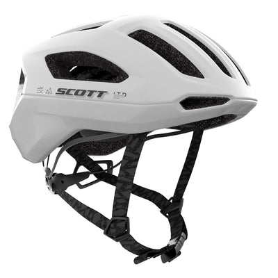 Casco Scott Sierra MIPS CE Mineral White #2