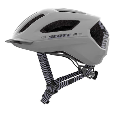 Casco Scott Sierra MIPS CE Narwal Grey #3