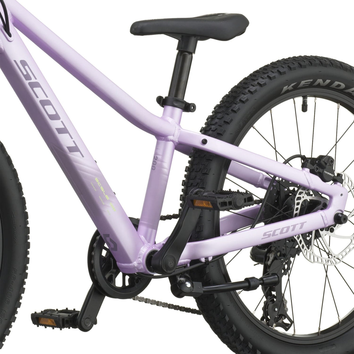 Scott Scale 200 2027 Petal Purple #4