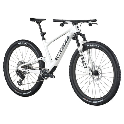 Scott Spark RC World Cup EVO 2026 White