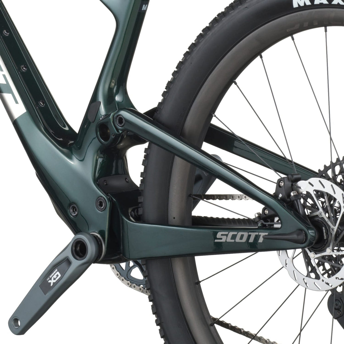 Scott Spark RC Team Issue 2026 Twinkle Green #9