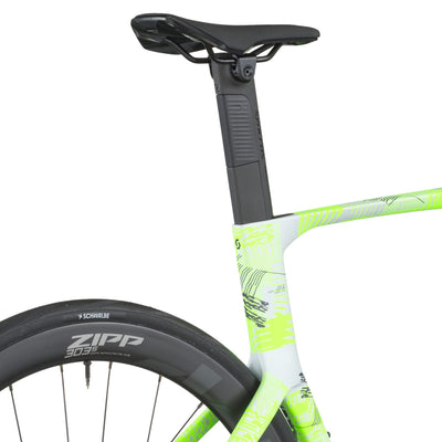 Scott Foil RC Tri 2026 Cumulus White #8