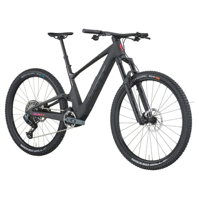 Scott Lumen 900 2026 Carbon Black