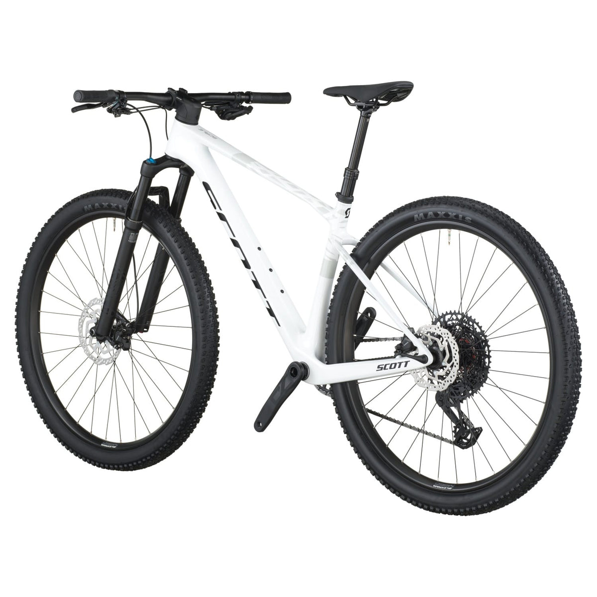 Scott Scale 910 2026 White #3