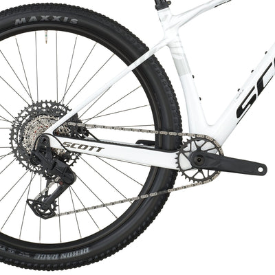 Scott Scale 910 2026 White #4