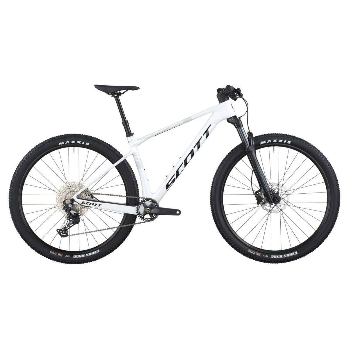 Scott Scale 920 2026 White #2