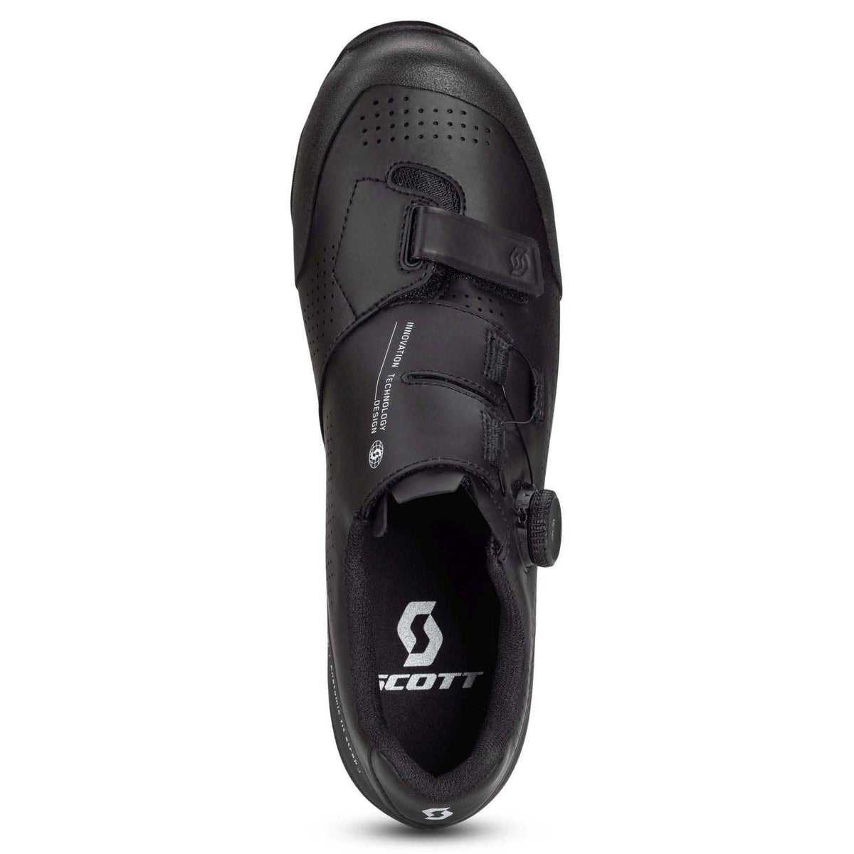 Zapatillas MTB Scott Team BOA Negro #5