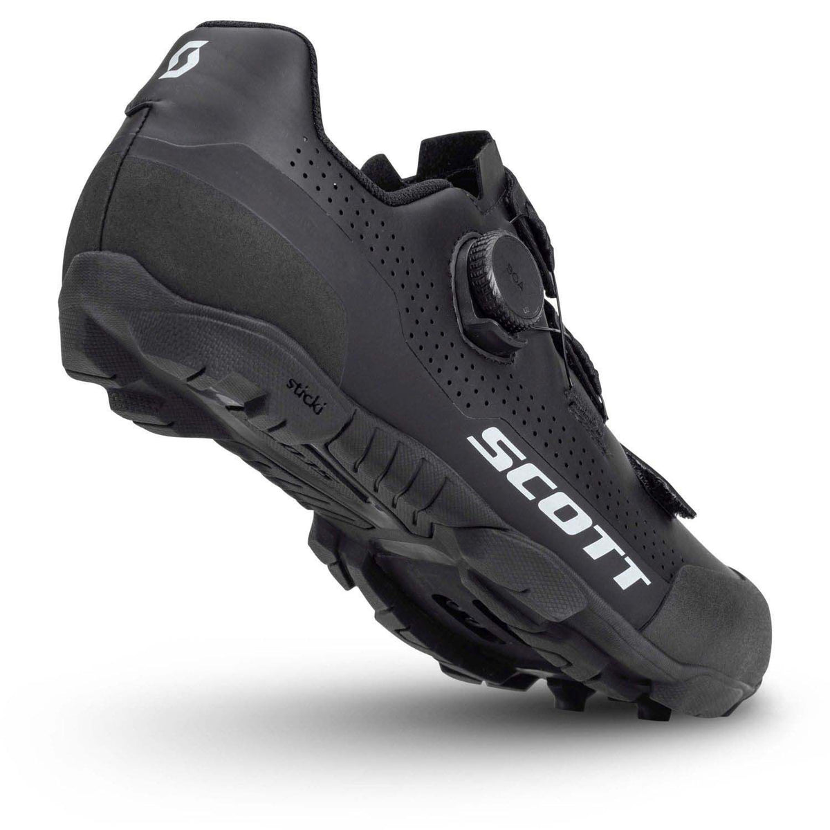 Zapatillas MTB Scott Team BOA Negro #6
