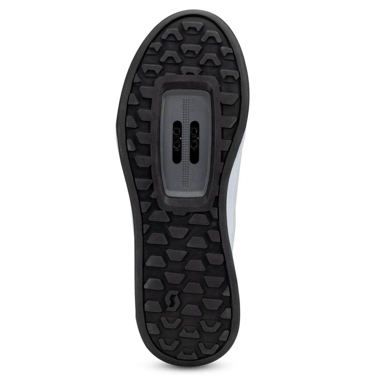 Zapatillas MTB Scott Volt Evo Clip BOA Blanco/Negro #2