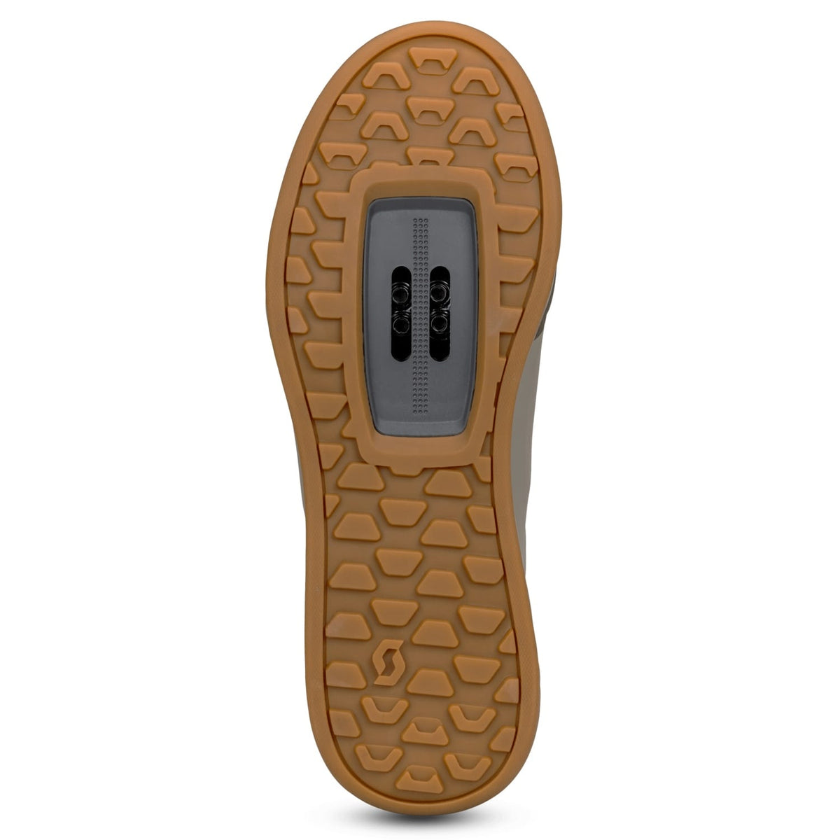 Zapatillas MTB Scott Volt Evo Clip Mujer Beis/Marrón #2
